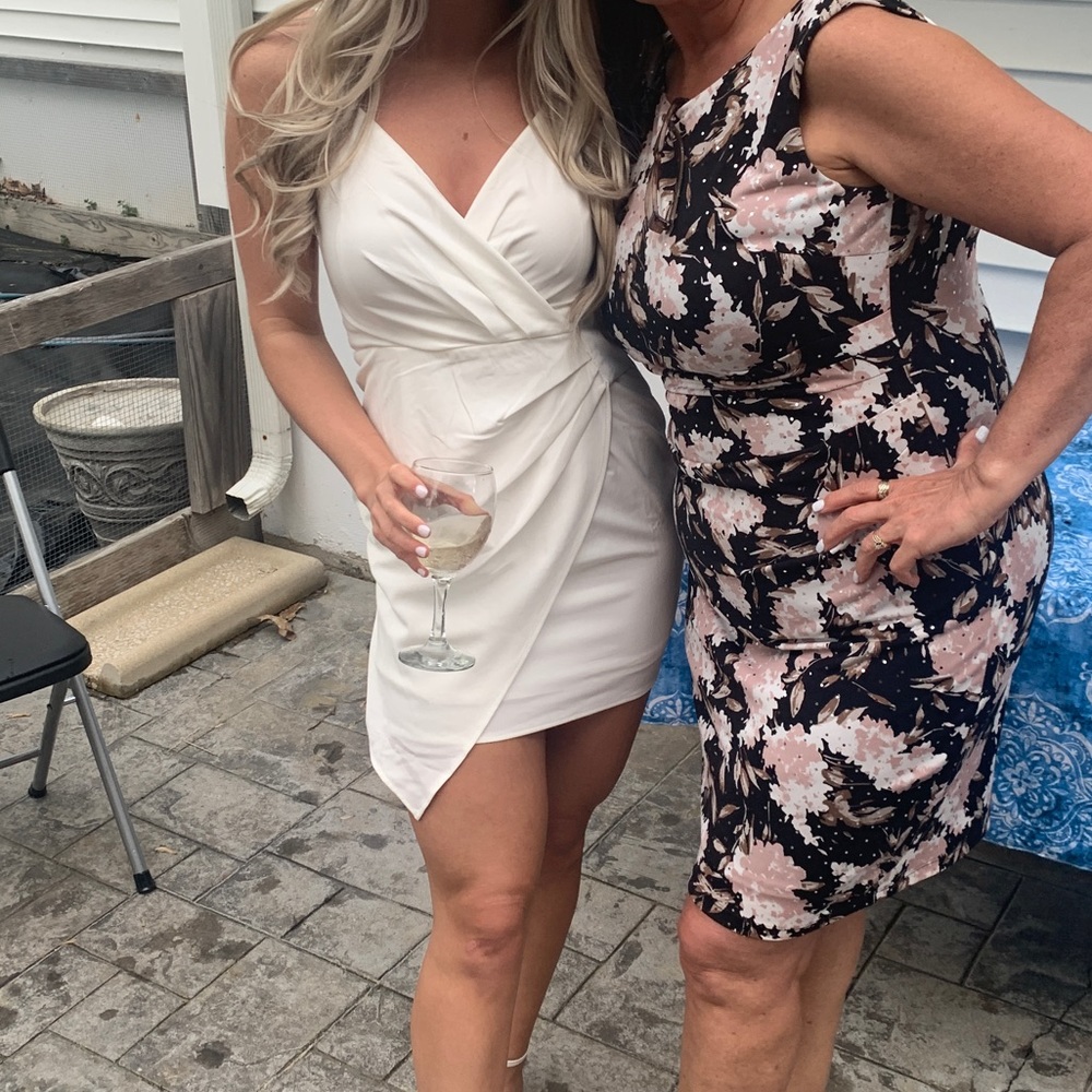 White Dress